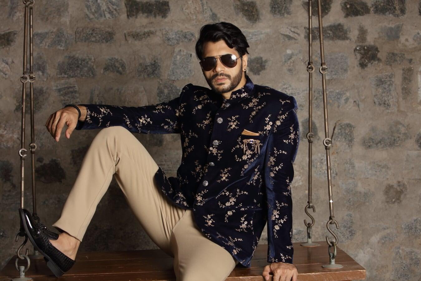 Jodhpuri Suits for Wedding