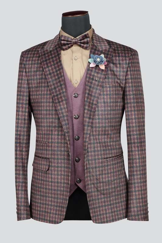 Tailored Excellence Suit Tailored Excellence Suit