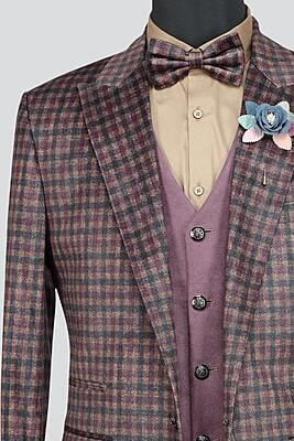 Tailored Excellence Suit Tailored Excellence Suit