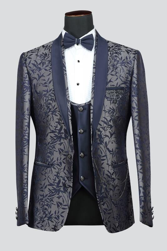 Dapper Formalwear Suit