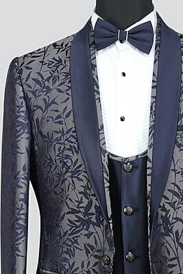 Dapper Formalwear Suit