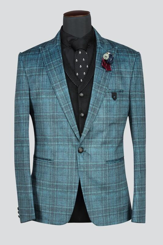 Polished Perfection Suit Polished Perfection Suit