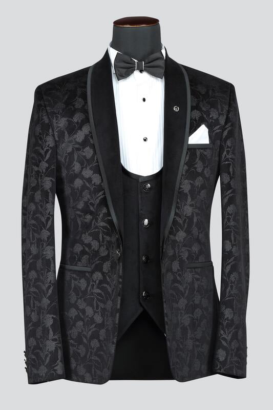 Regal Blackout Suit Regal Blackout Suit