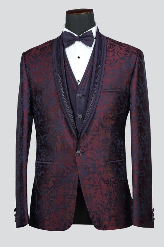 Classic Finery Suit
