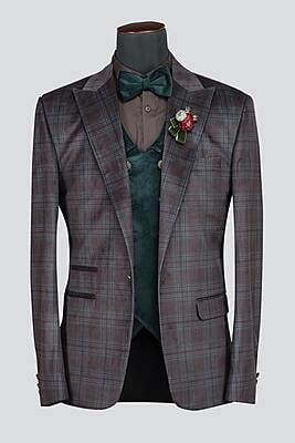 Sophisticated Aura Suit