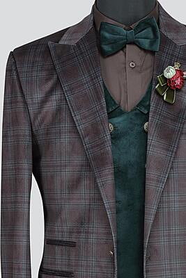 Sophisticated Aura Suit Sophisticated Aura Suit
