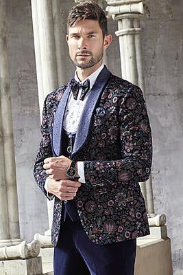 Modern Aristocrat Party Suits