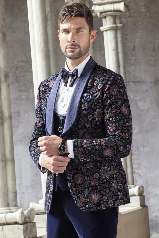 Modern Aristocrat Party Suits