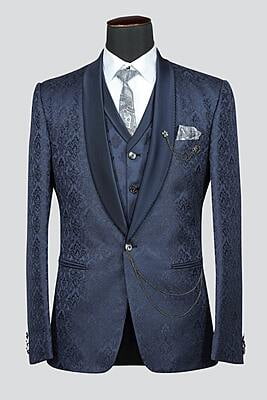 Tuxedo Delight Suit
