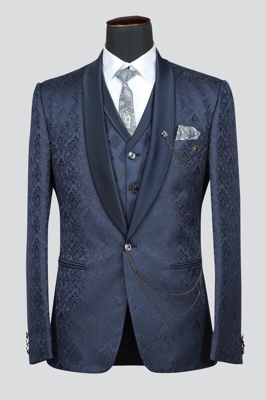Tuxedo Delight Suit Tuxedo Delight Suit