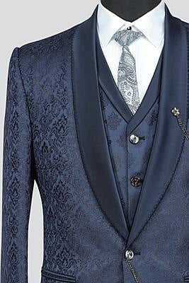 Tuxedo Delight Suit