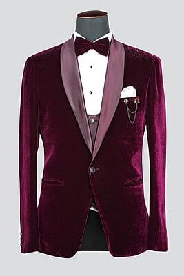 Suited Splendor Suit