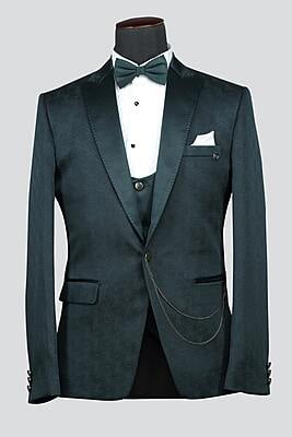 Formal Knightfall Suit