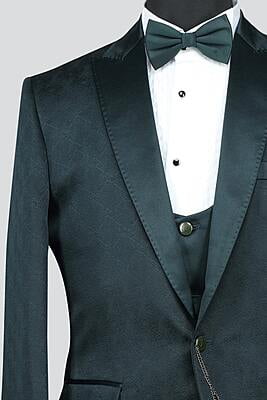 Formal Knightfall Suit Formal Knightfall Suit
