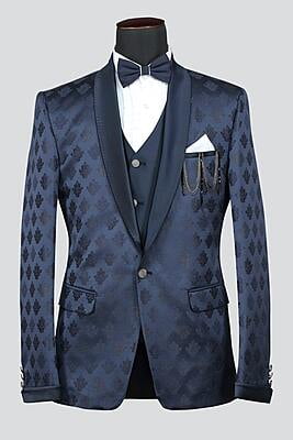 Elegant Excellence Suit