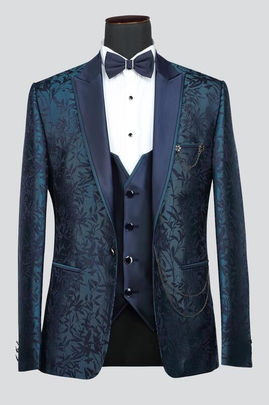 Suave Noir Magic Suit Suave Noir Magic Suit