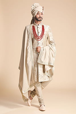 Marvelous Rich Designer Sherwani-min