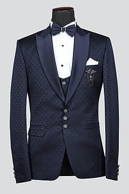 Tailored Sophistication Suit