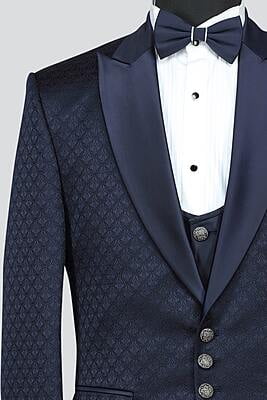 Tailored Sophistication Suit