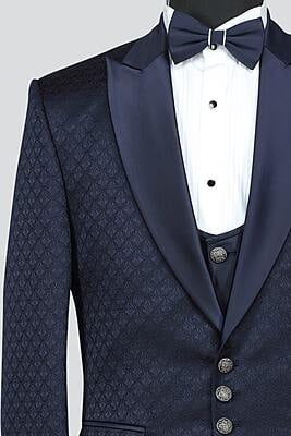 Tailored Sophistication Suit Tailored Sophistication Suit