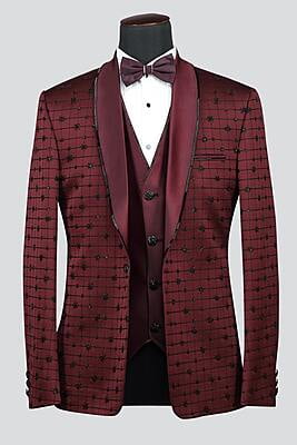 Suited Aristocrat Suit