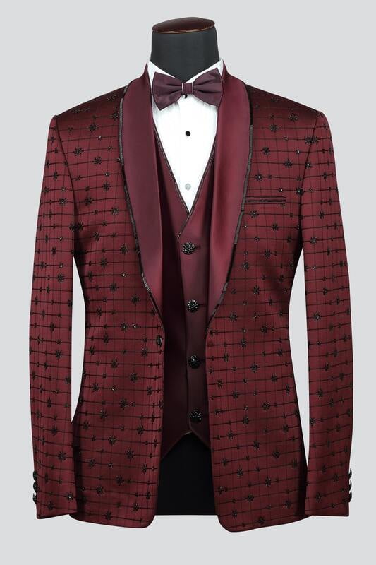 Suited Aristocrat Suit