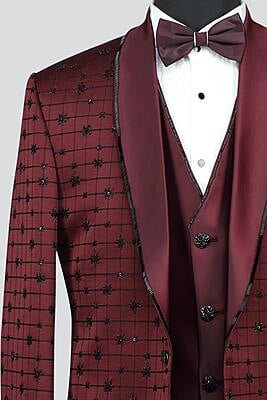 Suited Aristocrat Suit Suited Aristocrat Suit