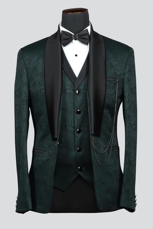 Chromic Splendor Suit Chromic Splendor Suit