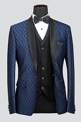 Sleek Esquire Suit
