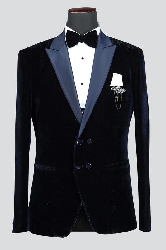 Tuxedo Chic Suit Tuxedo Chic Suit