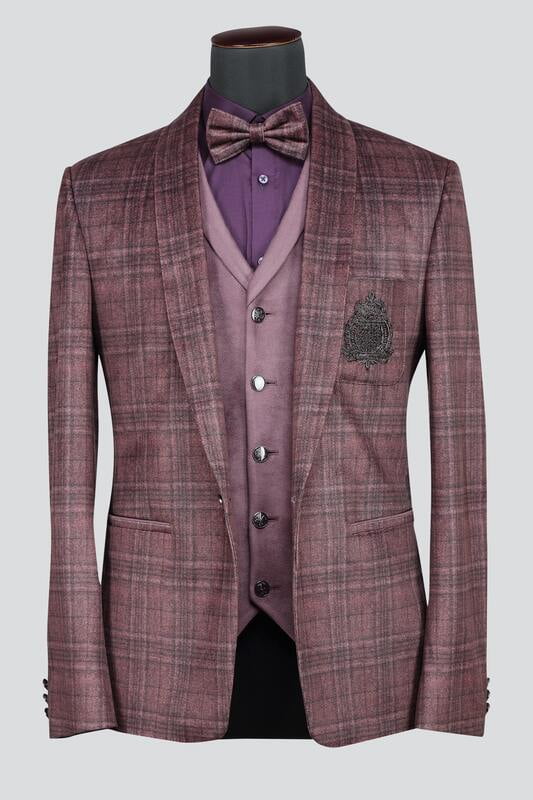 Chromic Magnificence Suit Chromic Magnificence Suit