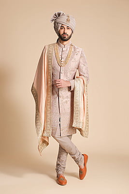 Grandeur Rich Designer Sherwani