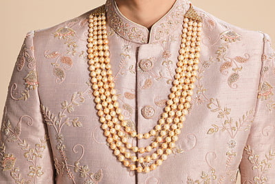 Grandeur Rich Designer Sherwani