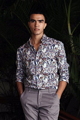 Aztec Aura Shirts