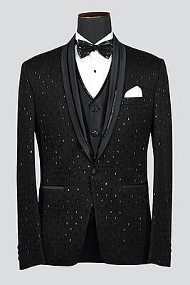 The Black Pearl Suit
