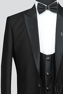Black Classique Suit Black Classique Suit