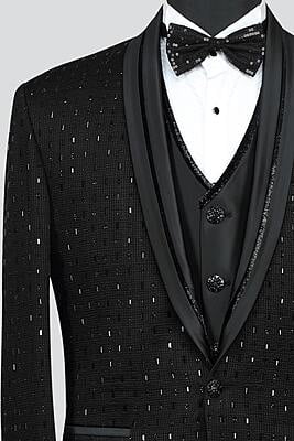 The Black Pearl Suit The Black Pearl Suit