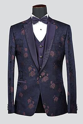 Gentlemans Majesty Suit