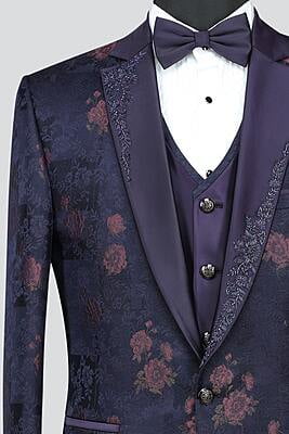 Gentlemans Majesty Suit