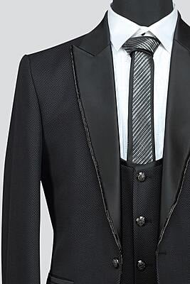 Formal Blackout Suit Formal Blackout Suit