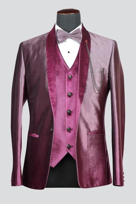 Monochrome Delight Suit Monochrome Delight Suit