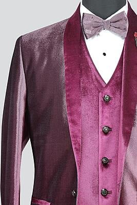 Monochrome Delight Suit Monochrome Delight Suit