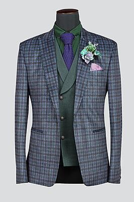Tailored Grandeur Suit