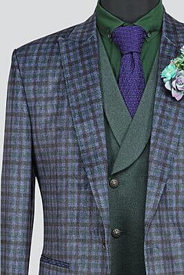 Tailored Grandeur Suit Tailored Grandeur Suit