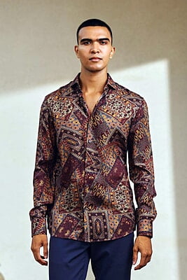 Paisley Paradise Shirts