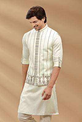 Artistic Cream Bandi Artistic Cream Bandi