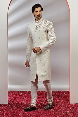 Pretty Rich Designer Sherwani