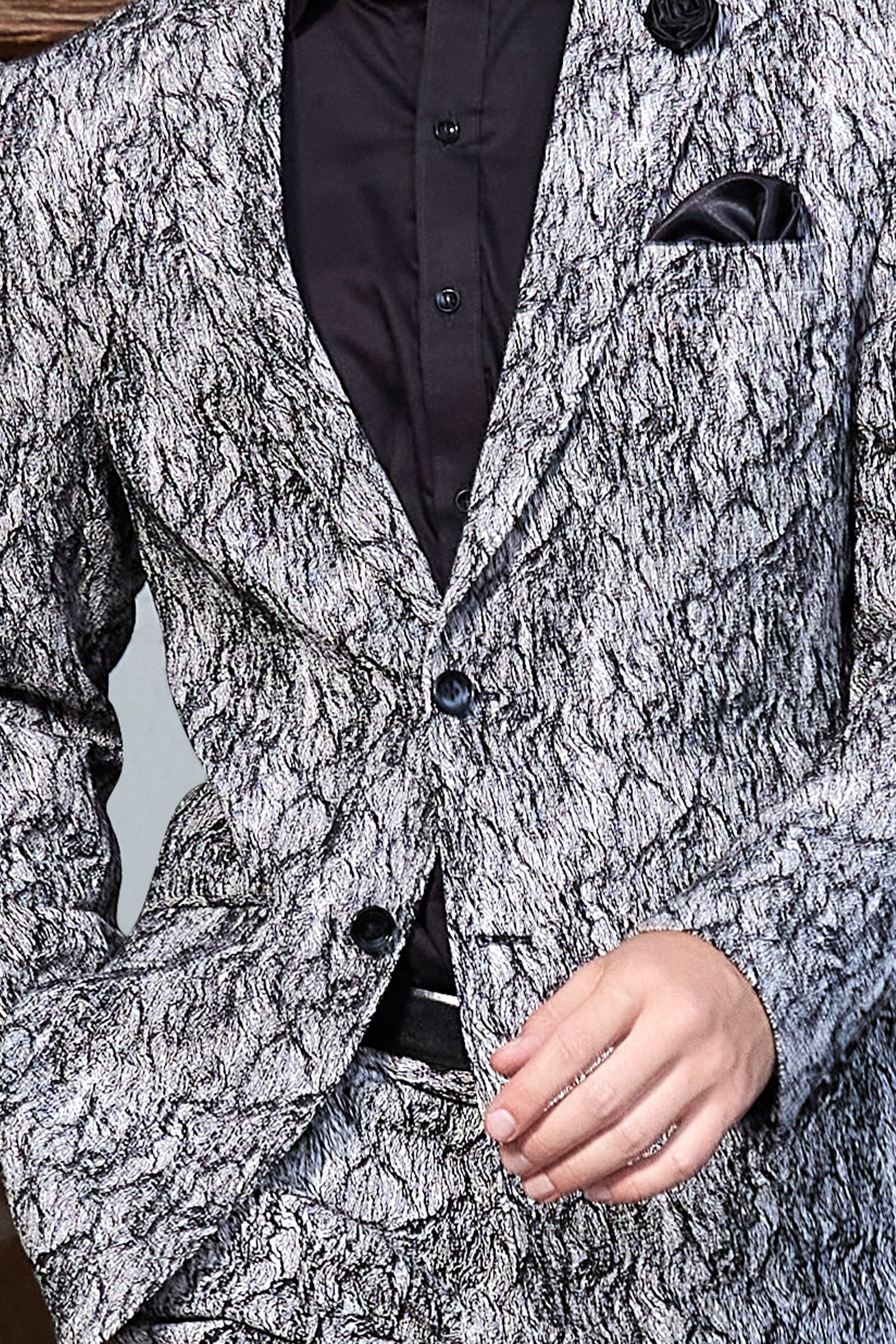 Mosaic Art Partywear Suits Mosaic Art Partywear Suits