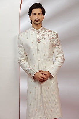 Pretty Rich Designer Sherwani