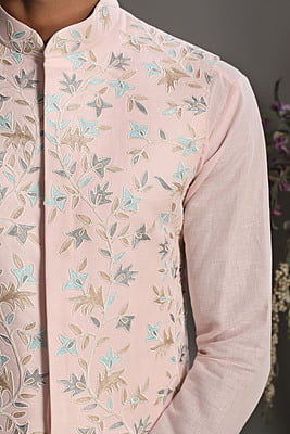 Light Pink Bandi Light Pink Bandi